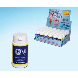 Neo Exo Kal Forte D.D.FARMAKON 30 Compresse