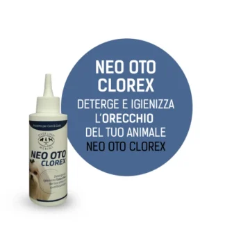 Neo Oto Clorex - 250ML