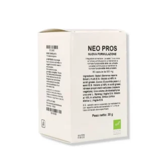 Neo Pros Nuova Formulazione Oti 60 Capsule