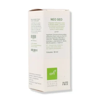 Neo Sed Gocce Oti 50ml