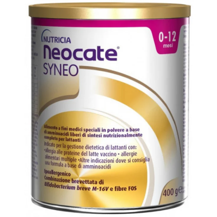 Neocate Syneo Nutricia 400g
