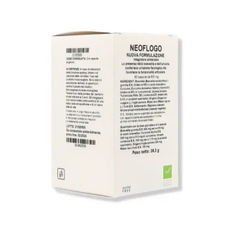 Neoflogo OTI 60 Capsule