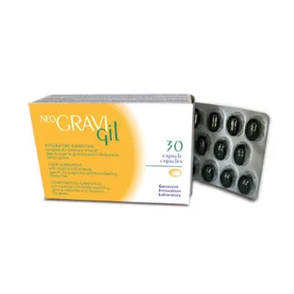 Neogravigil 30 Capsule
