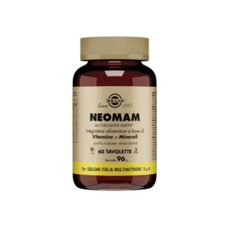 Neomam Solgar 60 Tavolette