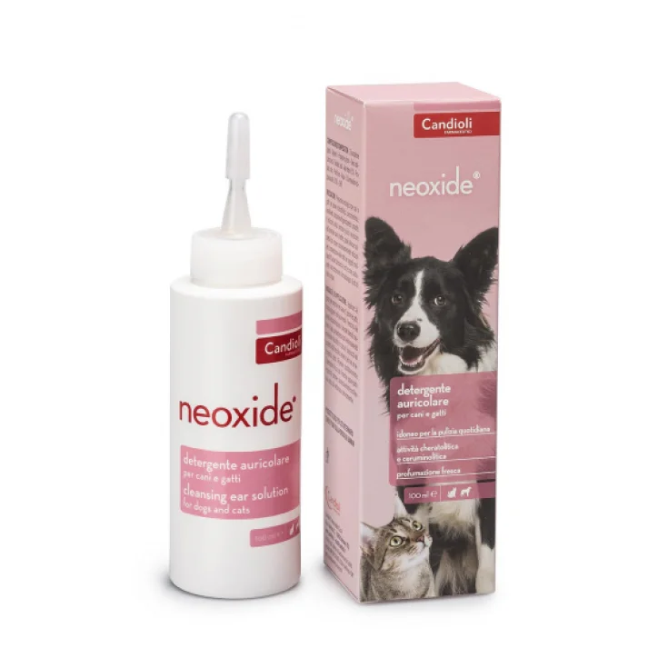 Neoxide - detergente auricolare - 100ML