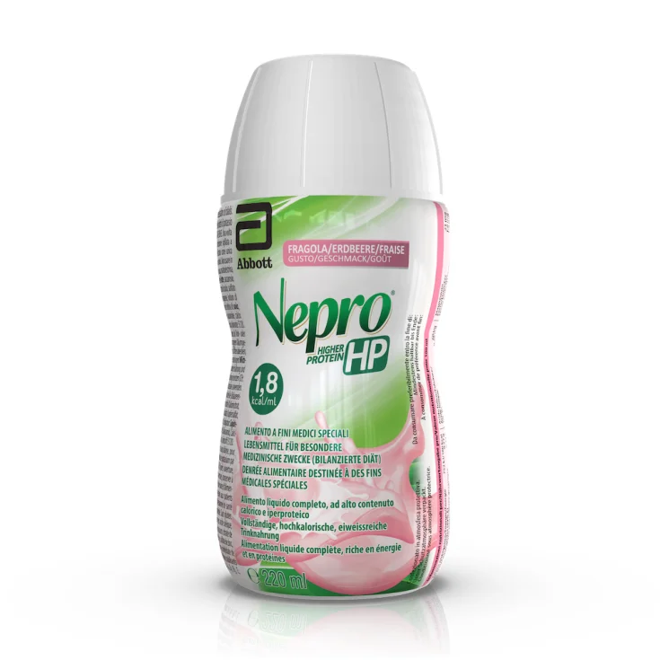 Nepro® HP Gusto Fragola Abbott 220ml