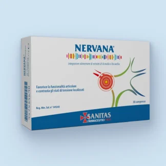 Nervana® Sanitas Farmaceutici 30 Compresse