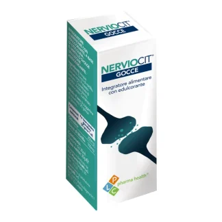 NERVIOCIT® GOCCE PLC PHARMA HEALTH® 30ML