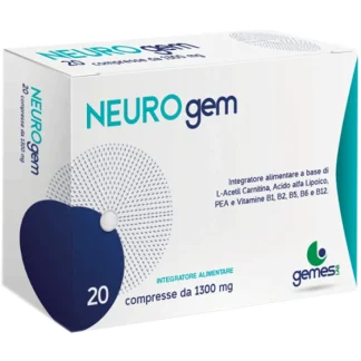 NEUROgem 20 Compresse