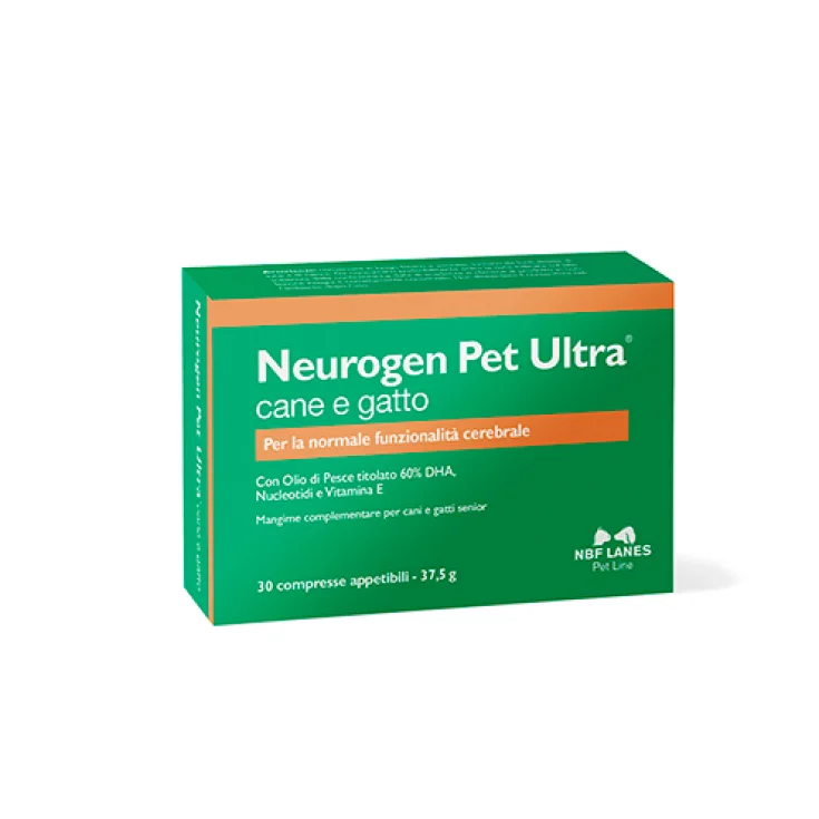 Neurogen Pet Ultra - Compresse