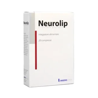 Neurolip Anseris Farma 20 Compresse