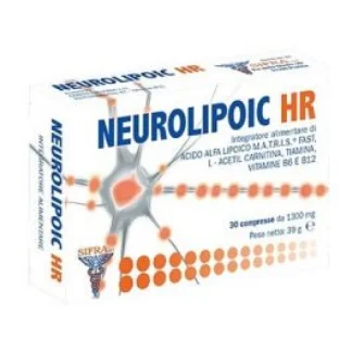 Neurolipoic HR Sifra 30 Compresse