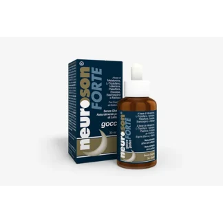 Neuroson Forte Gocce ShedirPharma 30ml