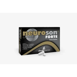 Neuroson® Forte ShedirPharma® 30 Compresse