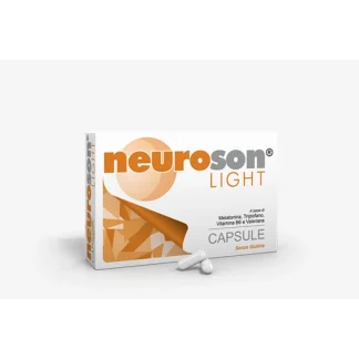 Neuroson Light ShedirPharma 30 Capsule