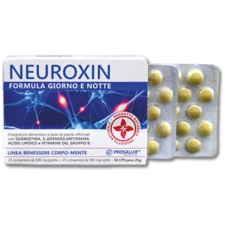 Neuroxin Prosalux 50 Compresse