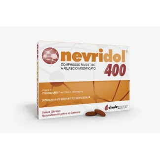 Nevridol 400 ShedirPharma 40 Compresse