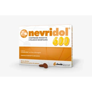 Nevridol 600 ShedirPharma 30 Compresse