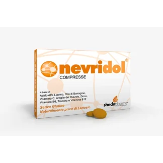 Nevridol® ShedirPharma® 40 Compresse