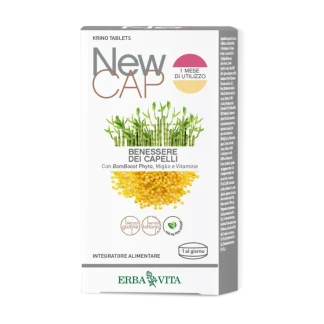 NewCAP KrinoTablets Erba Vita 30 Compresse