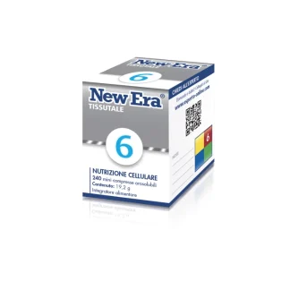 New Era 6 Kalium Phosphoricum Named 240 Granuli