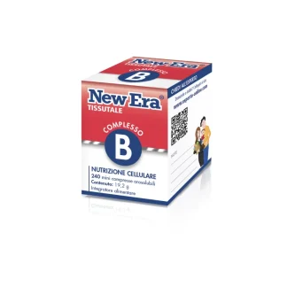 New Era Complesso B Named 240 Granuli