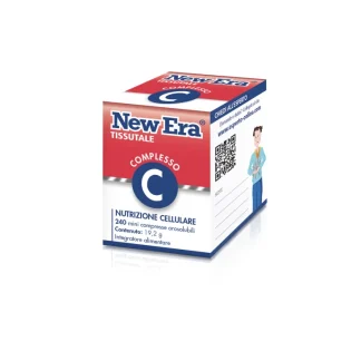 New Era Complesso C Named 240 Granuli