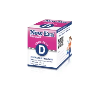 New Era Complesso D Named 240 Granuli