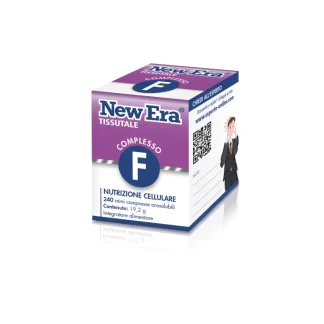 New Era Complesso F Named 240 Granuli