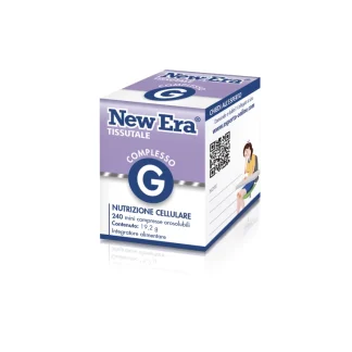 New Era Complesso G Named 240 Granuli