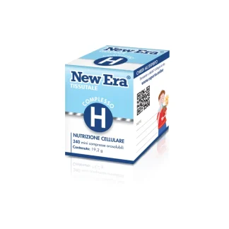 New Era Complesso H Named 240 Granuli