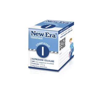 New Era Complesso I Named 240 Granuli