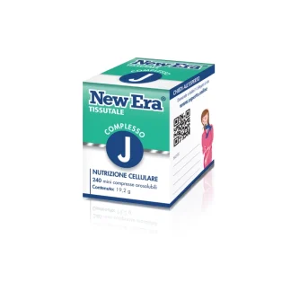 New Era Complesso J Named 240 Granuli