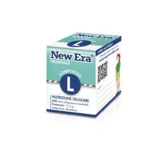 New Era Complesso L Named 240 Granuli