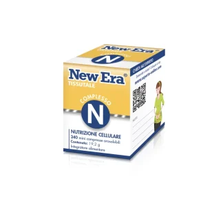 New Era Complesso N Named 240 Granuli