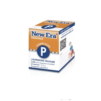 New Era Complesso P Named 240 Granuli