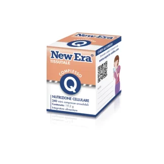 New Era Complesso Q Named 240 Granuli