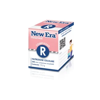New Era Complesso R Named 240 Granuli