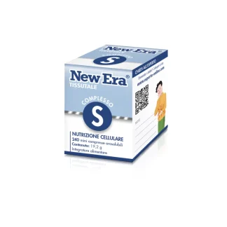 New Era Complesso S Named 240 Granuli