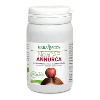 NewCAP Annurca Erba Vita 45 Capsule