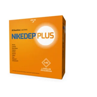 NikedepPlus Logus Pharma 20 Bustine