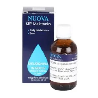 Nuova Key Melatonin Clavis 50ml