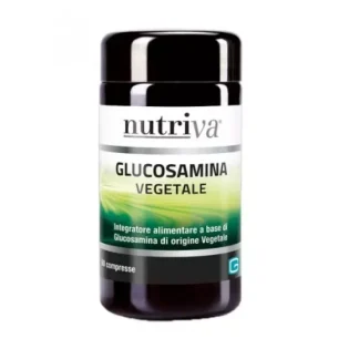 Nutriva® Glucosamina Vegetale 60 Compresse