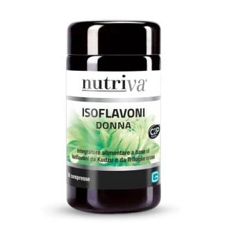 Nutriva® Isoflavoni Donna 50 Compresse