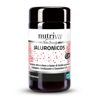 Nutriva® Jaluronicos 30 Compresse