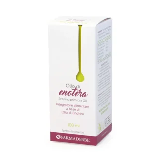 Enotera Olio Farmaderbe 100ml