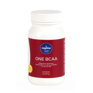 One & Half BCAA 100 Compresse