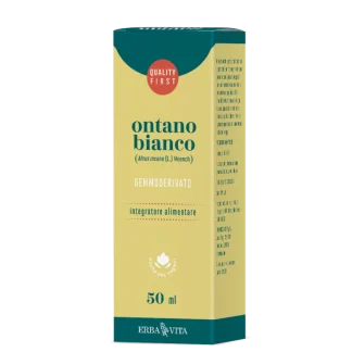 Ontano Bianco Gemmoderivato Erba Vita 50ml