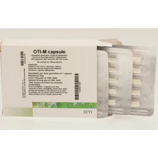 Oti-M 60 Capsule