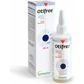 Otifree Soluzione Auricolare - 160ML